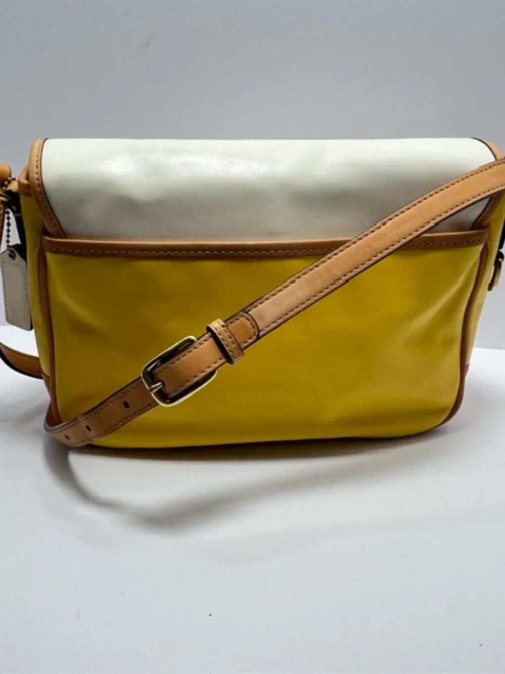 Coach park colorblock